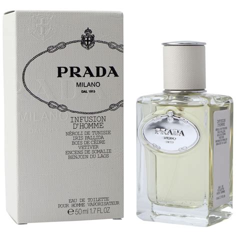 prada infusion dhomme